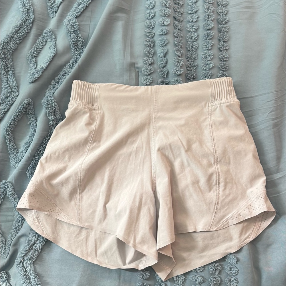 lululemon athletica Light Grey Hotty Hots